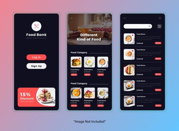 restaurant ui app template 47987 1881