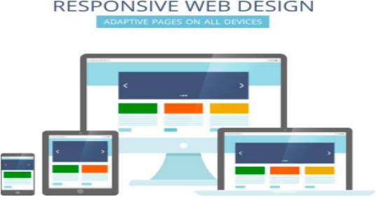 Responsive web design