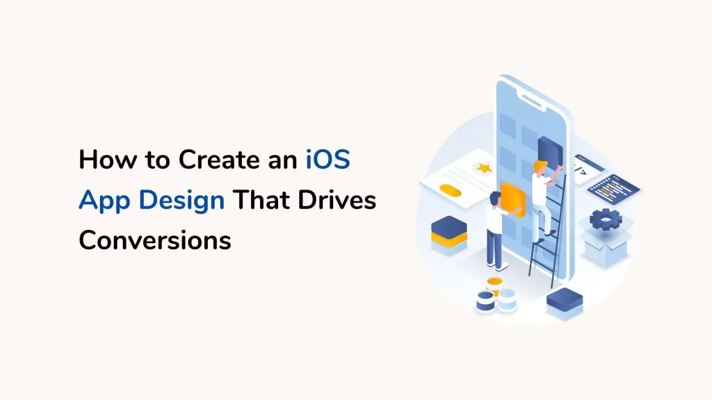 Ios-app-design