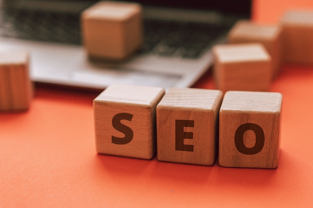 Picture of SEO technique