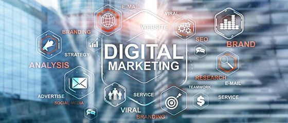 Digital Marketing solution