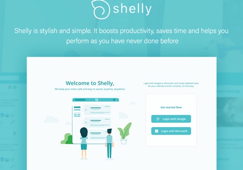 Shelly Apps (http://shellyapps.com/)