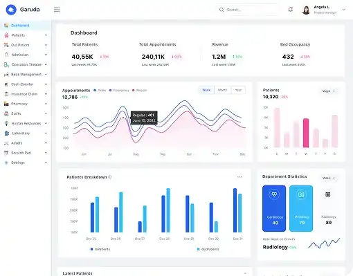 SquashFit - Fitness Management Platform